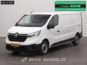 Renault Trafic - 130pk L2H1 LED Airco Cruise Parkeersensoren Euro6 L2 Airco C