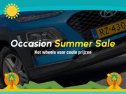 Hyundai Kona - 1.0T Comfort Plus Pack - Blue Lagoon - Carplay/Nav/Camera