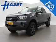 Ford Ranger - 2.0 214 PK 4WD 214 PK AUT. WILDTRAK SUPERC + ADAPTIVE CRUISE