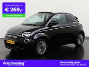 Fiat 500E CABRIO - C Icon 42 kWh | SOH 96% | Camera | Apple Carplay | Stoelverw