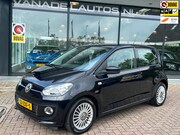 Volkswagen Up! - 1.0 high up! BlueMotion 5Drs Navi Airco LM-Velgen NL-Auto NA