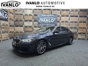 BMW 5-serie - 530e Business Edition Plus HUD Navi LED Memory stoelv en koe