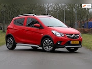 Opel Karl - 1.0 Rocks Online Edition / 1e eigenaar / Airco / Sportvelgen