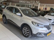 Renault Kadjar - 1.2 TCe Limited Airco, Cruise Control, Trekhaak, Stuurbekrac