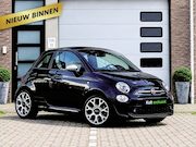 Fiat 500C - 1.0 Hybrid Rockstar Cabrio | Sport Pakket | CarPlay | Climat