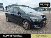 Citroën C4 Grand Picasso - 1.6 HDi Exclusive|7 PERS|NAVI|CAMERA|TREKHAAK|AUT|NIEUWE KOP