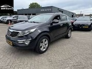Kia Sportage - 1.6 GDI X-ecutive Plus Pack