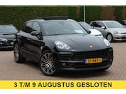 Porsche Macan - 2.0 / Panoramadak / Camera / Luchtvering / Bose / 21'' / Led