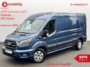 Ford Transit - 350 2.0 TDCI 165PK L3H2 Limited Nieuw Type Automaat Trekhaak