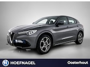 Alfa Romeo Stelvio - 2.0 T AWD Ti Q4 | Automaat | Adaptive Cruise | Stoelverwarmi