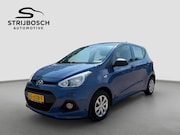 Hyundai i10 - 1.0i i-Motion | NETTO € 2.658, - | Clima | Cruise | Radio/CD