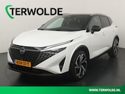 Nissan Qashqai - 1.3 MHEV Xtronic Tekna Plus | Luxe Lederen Bekl. | BOSE Audi