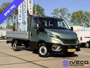 Iveco Daily - 35S14H A8 2.3L 140pk | W4100 | Open laadbak | Automaat | Ada