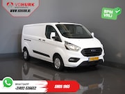 Ford Transit Custom - 2.0 TDCI L2 130 pk Trend 2.8t Trekverm./ Cruise/ PDC V+A/ DA