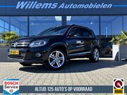 Volkswagen Tiguan - 1.4 TSI R-Line Edition Schuifkanteldak, App-Connect & Trekha
