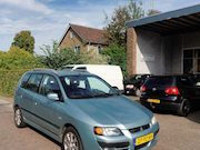 Mitsubishi Space Star - 1.8 Instyle Silver