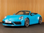 Porsche 911 - Cabrio 3.0 Carrera S BOSE | PDCC | 18WEG | SPORTDESIGN