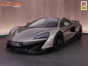 McLaren 600LT Spider - 3.8 600pk V8 |Uniek 1of1|MSO|PPF|nose lift|Bowers & Wilkins|