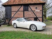 Porsche 944 - turbo. Note 2