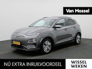 Hyundai Kona - EV Comfort 64 kWh | STOELVERWARMING + STOELKOELING | STUURVE