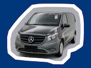 Mercedes-Benz Vito - 114 CDI L1 Automaat Navigatie Adaptieve cruise control Trekh