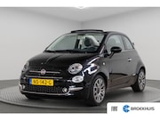Fiat 500C - 0.9 TwinAir Turbo Lounge | Navigatie | Parkeersensoren | Lic