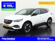 Opel Grandland - 1.2 Turbo Innovation Automaat | Trekhaak | Camera | Navigati