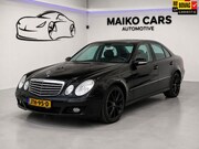Mercedes-Benz E-klasse - 200 K. Classic 184 PK CARPLAY