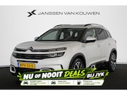 Citroën C5 Aircross - 1.6 Plug-in Hybrid 225 Shine Pano Leder Stoelverwarming Mass