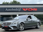 Mercedes-Benz S-klasse - 350d | AMG-Line | 1e eigenaar | HUD | Stoelverwarming v+a