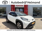 Toyota Aygo X - 1.0 VVT-i S-CVT Pulse