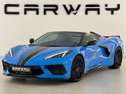 Corvette C8 - 6.2 3LT Cabriolet NL-KENT