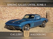 Chevrolet Corvette - Sting Ray PRICE REDUCTION Blue on Blue - "Nassau Blue Metall