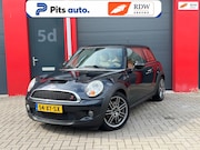 MINI Cooper - 1.6 Cooper S Chili Cruise Control , Airco , Black