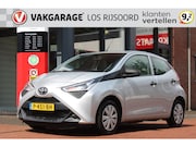 Toyota Aygo - 1.0 VVT-i *x-fun* | 5-drs | A/C | LED- dagrij | Bluetooth |