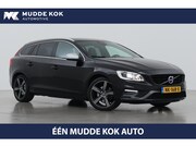 Volvo V60 - T3 R-Design | Trekhaak | Standkachel | Automaat | Bi-Xenon |