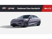 BYD SEAL - Business RWD 61.4 kWh NIEUW / 460 km / 1000 kg trekgewicht/