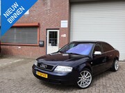 Audi A6 - Limousine 2.4 5V Advance NAP Airco APK Uitlaatklepsysteem