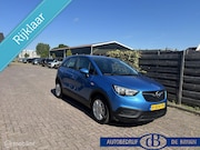 Opel Crossland - X 1.2 Turbo Edition Apple carplay