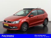 Volkswagen Polo - 1.0 Allstar | Schuifdak | Stoelverwarming | ParkPilot | Zond
