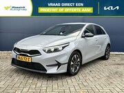 Kia Ceed - 1.0 T-GDi MHEV 100pk DCT7 Design Edition | JBL | Navigatie |