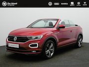 Volkswagen T-Roc - Cabrio 1.5 TSI 150pk R-Line | Achteruitrijcamera | Adaptive