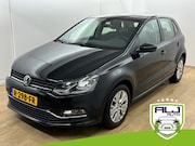 Volkswagen Polo - Occasion 1.2 TSI Highline | Zwart | Tweedehands Volkswagen P