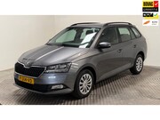 Skoda Fabia - Combi 1.0 TSI Ambition benzine navigatie carplay parkeersens