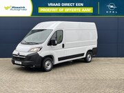 Opel Movano - GB 2.2 D 140pk L2H2 35 | Navigatie | Parkeersensoren | LED |