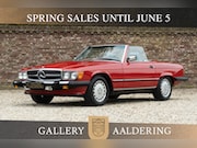 Mercedes-Benz SL-klasse - 560 PRICE REDUCTION "Becker Grand Prix" Newly delivered in "