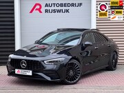 Mercedes-Benz CLA-Klasse - 180 AMG Line 45s Pano/Camera/Sfeer/Keyless