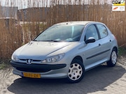 Peugeot 206 - 1.4 X-line