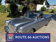 Mercedes-Benz 200-serie - 220 SE