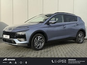Hyundai Bayon - 1.0 T-GDI Premium / Dodehoekdetectie / Stoel- & Stuurverwarm